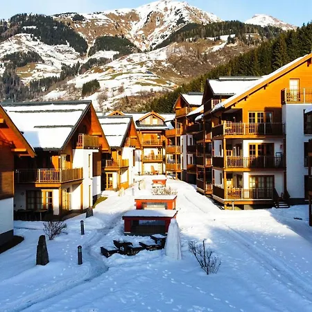 Modern Mountain Directly By Skiing Area * Rauris