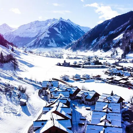 Appartement Modern Mountain Directly By Skiing Area Rauris