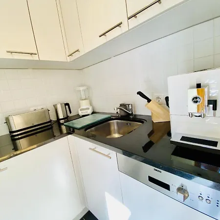 Modern Mountain Directly By Skiing Area Appartamento