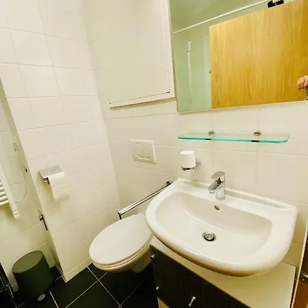 Modern Mountain Directly By Skiing Area *