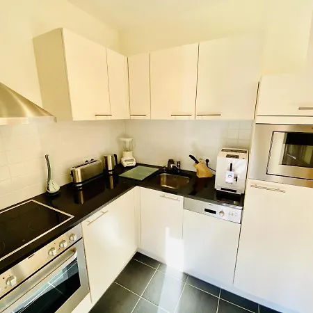 Modern Mountain Directly By Skiing Area Apartament Rauris