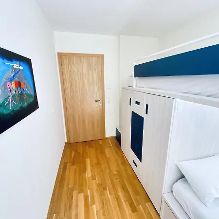 Appartement Modern Mountain Directly By Skiing Area *