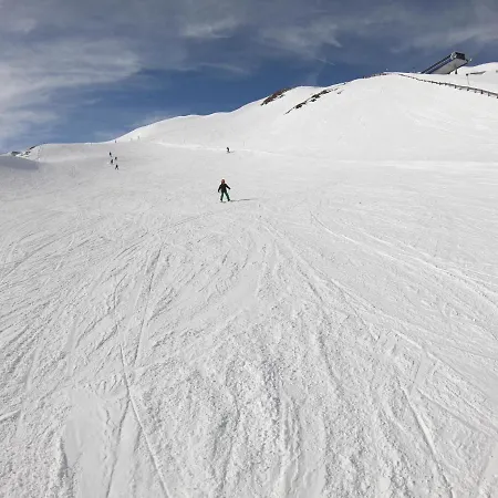 Modern Mountain Directly By Skiing Area * Rauris