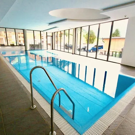 Appartement Modern Mountain Directly By Skiing Area *