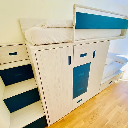 Modern Mountain Directly By Skiing Area *