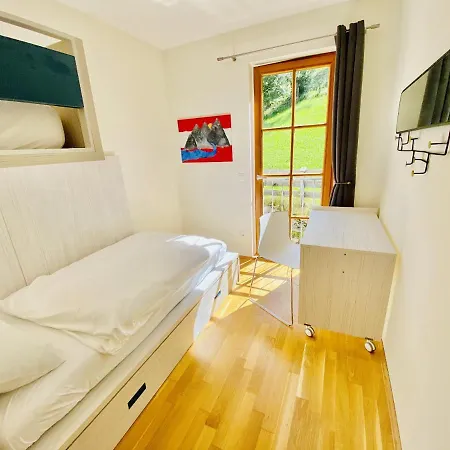 Appartement Modern Mountain Directly By Skiing Area