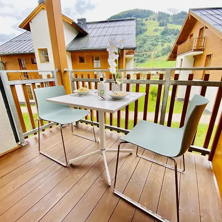 شقة Modern Mountain Directly By Skiing Area راوريس