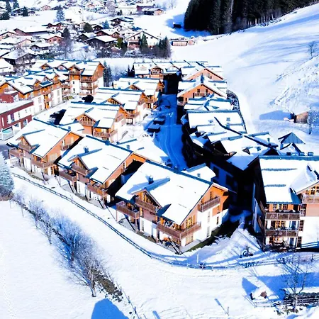 Apartment Modern Mountain Directly By Skiing Area