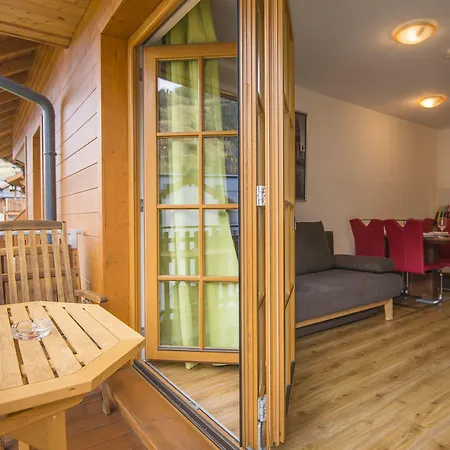 Modern Mountain Directly By Skiing Area * Rauris