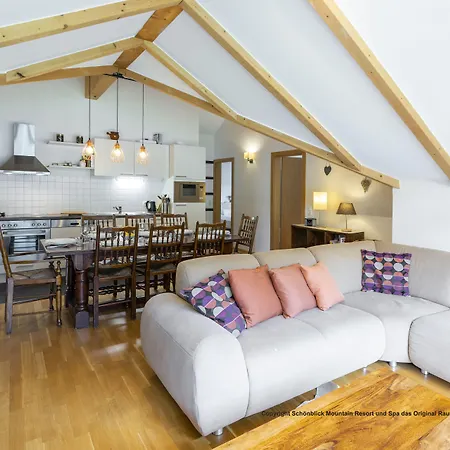 Modern Mountain Directly By Skiing Area Appartement *