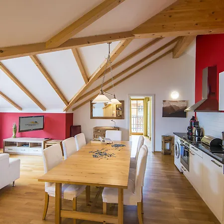 Modern Mountain Directly By Skiing Area * Rauris