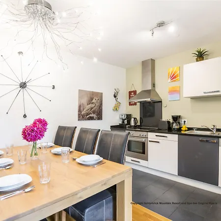 Apartament Modern Mountain Directly By Skiing Area *