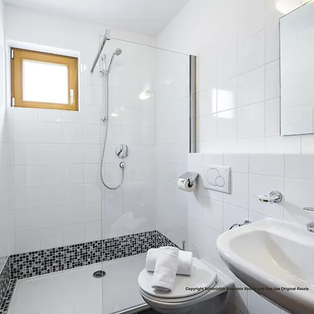 Modern Mountain Directly By Skiing Area Appartement Rauris