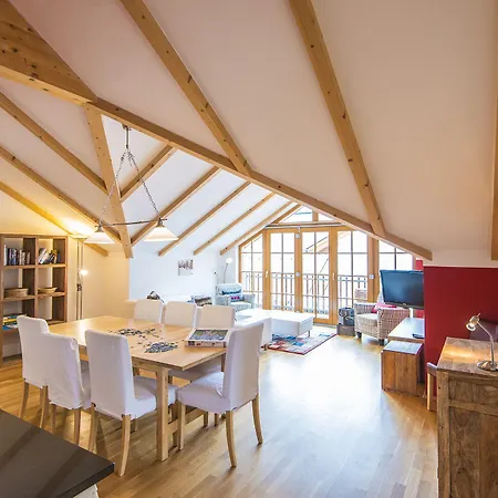 Modern Mountain Directly By Skiing Area * راوريس