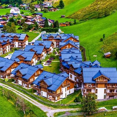 Appartement Modern Mountain Directly By Skiing Area