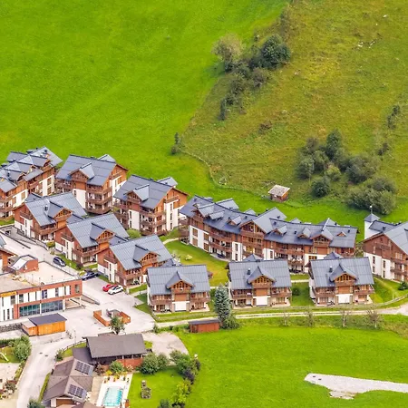 Modern Mountain Directly By Skiing Area Appartement *