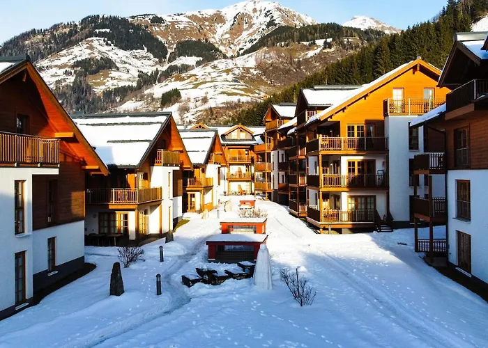 Modern Mountain Directly By Skiing Area * Rauris