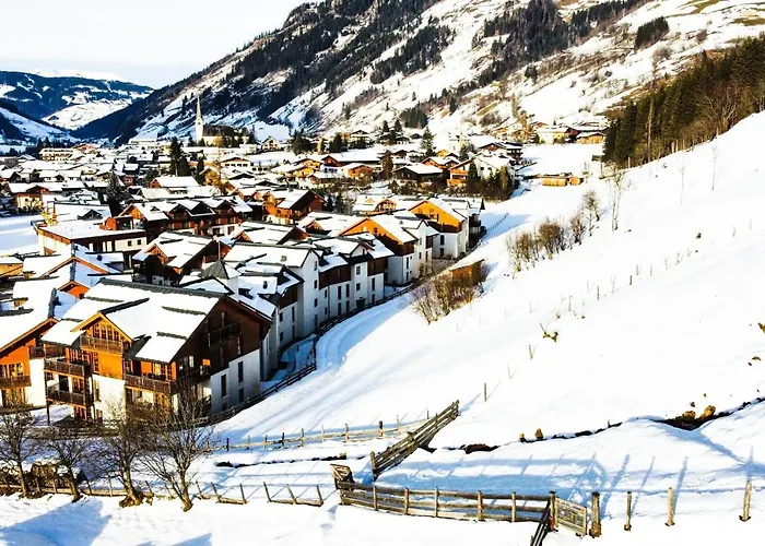 Daire Modern Mountain Directly By Skiing Area *