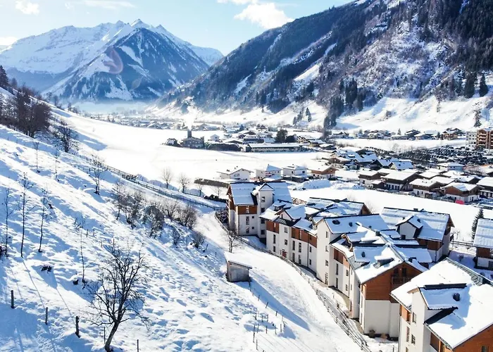 Modern Mountain Directly By Skiing Area * Rauris