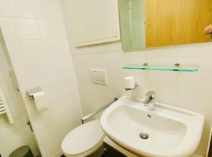 Modern Mountain Directly By Skiing Area *