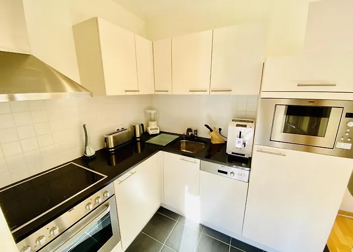 Modern Mountain Directly By Skiing Area Appartement Rauris