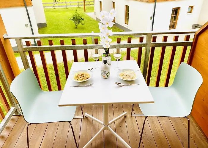 Appartement Modern Mountain Directly By Skiing Area