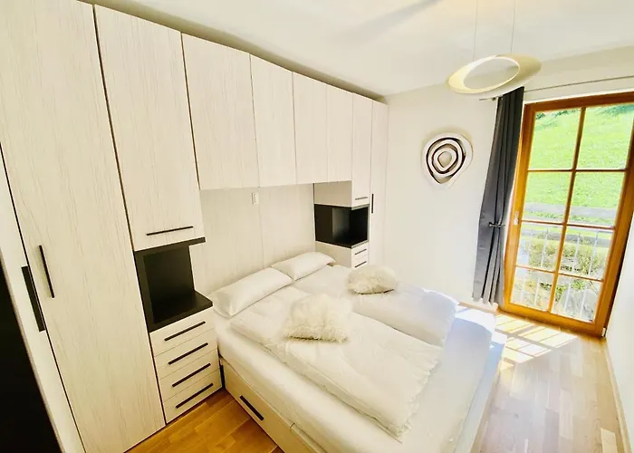 Modern Mountain Directly By Skiing Area Rauris