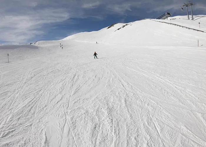 Modern Mountain Directly By Skiing Area * Rauris