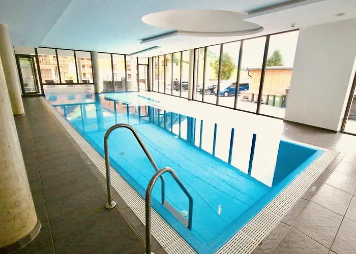 Daire Modern Mountain Directly By Skiing Area *