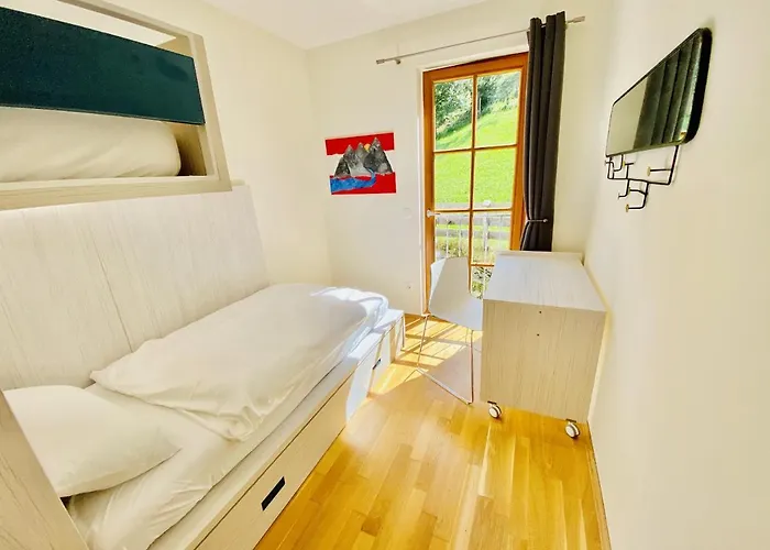 Daire Modern Mountain Directly By Skiing Area