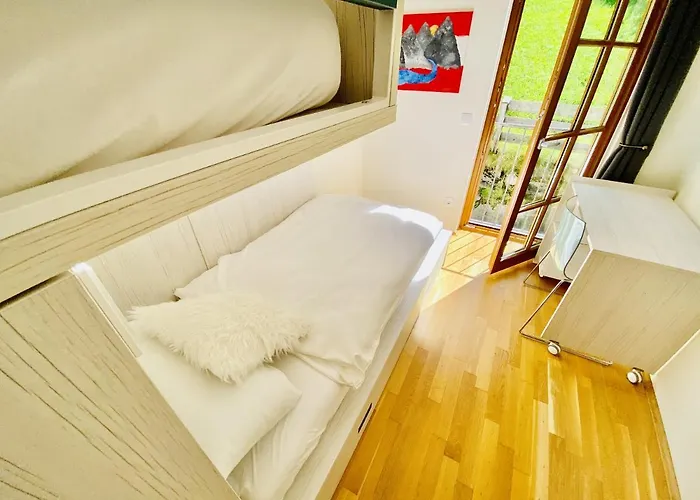 Daire Modern Mountain Directly By Skiing Area *