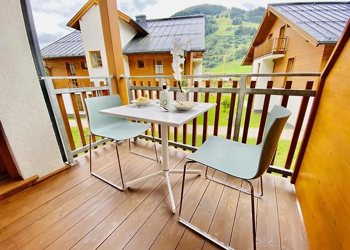 شقة Modern Mountain Directly By Skiing Area راوريس
