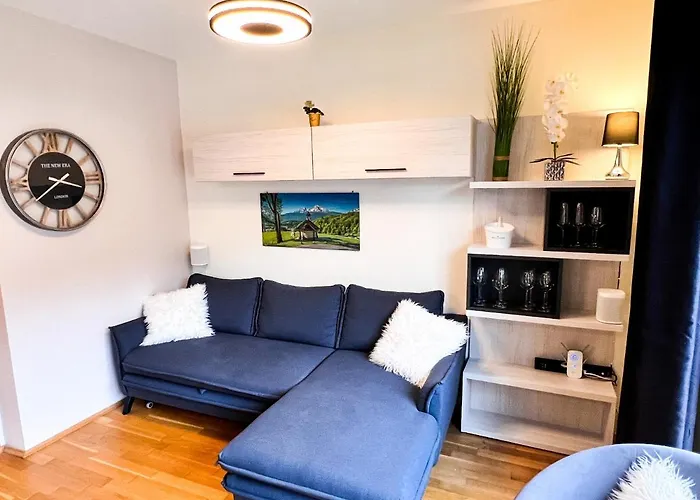 Appartement Modern Mountain Directly By Skiing Area Rauris