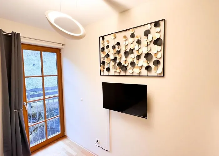 Appartement Modern Mountain Directly By Skiing Area Rauris