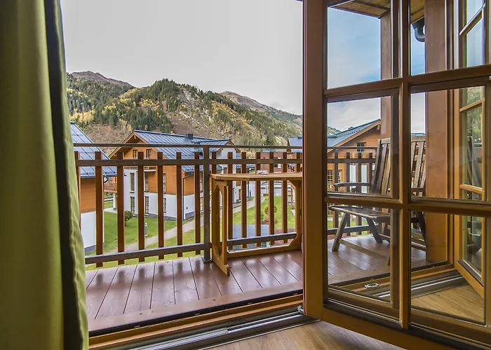 Modern Mountain Directly By Skiing Area Rauris