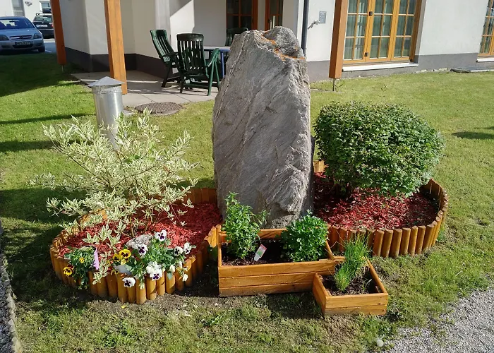 Modern Mountain Directly By Skiing Area Rauris