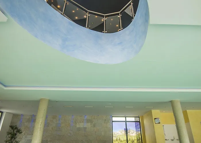 Modern Mountain Directly By Skiing Area Appartement *