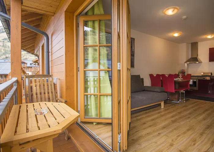 Modern Mountain Directly By Skiing Area * Rauris