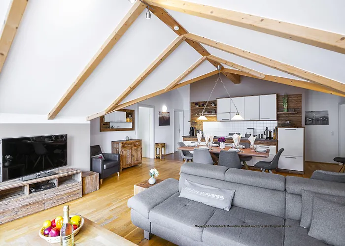 Modern Mountain Directly By Skiing Area * Rauris