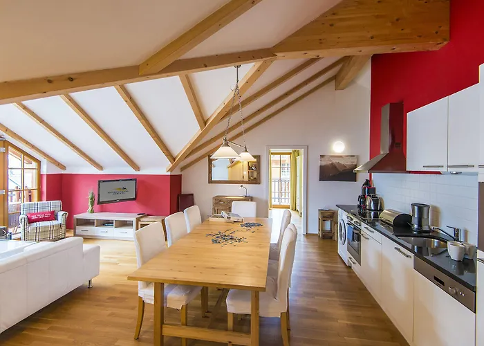 Modern Mountain Directly By Skiing Area * Rauris