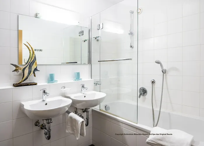 Modern Mountain Directly By Skiing Area Appartement Rauris