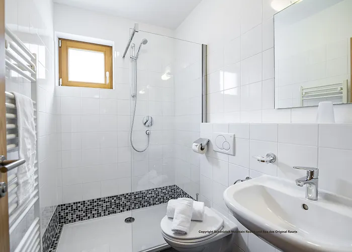 Modern Mountain Directly By Skiing Area Appartement Rauris