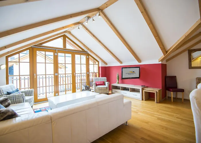 Modern Mountain Directly By Skiing Area Rauris