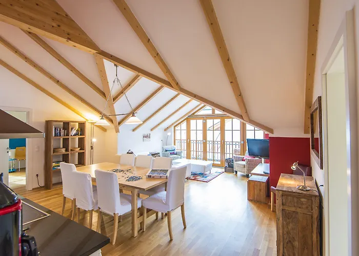 Modern Mountain Directly By Skiing Area * Rauris